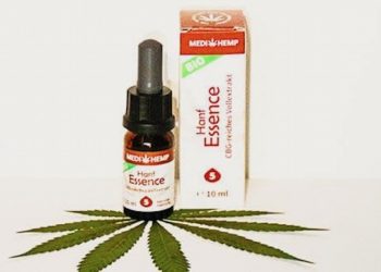 Medihemp Hanf Essence – CBG-reiches Vollextrakt