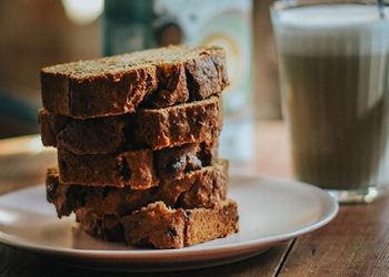 Backen mit Hanfprotein: Leckeres Bananenbrot