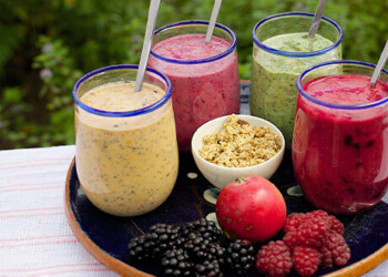 Vitamn-C-Smoothie