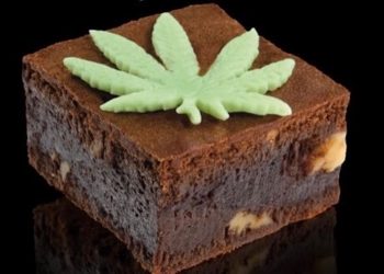 Der CBD-Brownie von Aida feiert sein Comeback