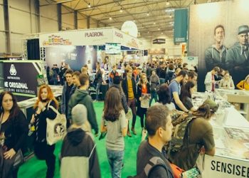 Cannafest – die Hanfmesse in Prag