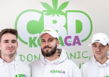 Kopaca – CBD für Mensch & Tier