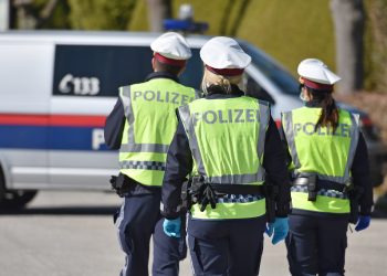 Österreich: Salzburger Polizei findet 56 Kilo Cannabis