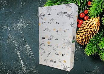 Ja ist denn schon wieder Advent? Unser Hanf Adventskalender