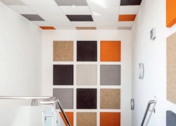 Selige Ruhe dank Hanf – Hanf als Akustikelement