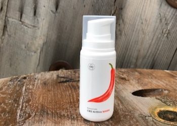 CBD Arthro Warm von CBD Vital – Heilende Kraft der Wärme