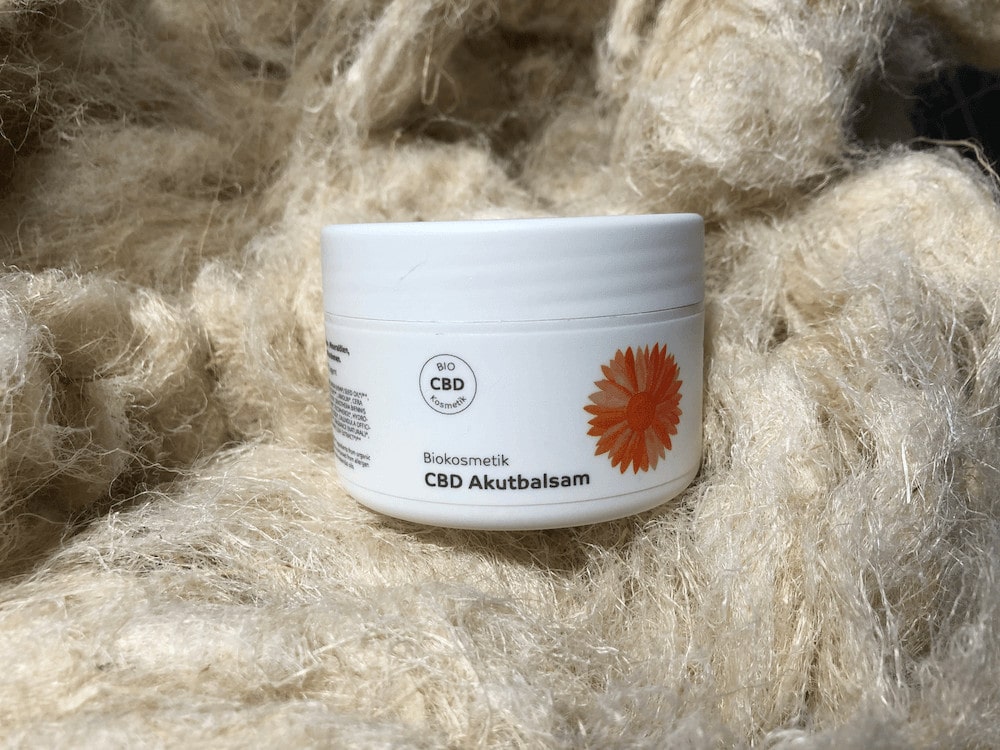 CBD-Akut-Balsam