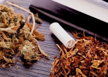 USA Westküste: Cannabis beliebter als Tabak