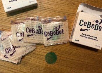 CeBeDot – die überlegene Einnahmeform für CBD