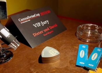 Das war der VIP Jury Tag des CannaSwissCup 2019/20