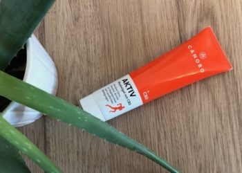 Canobo Muskelgel mit CBD – Eine Wohltat nach dem Sport