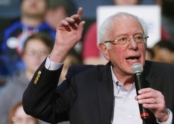 USA: Bernie Sanders verspricht Legalisierung auf Bundesebene