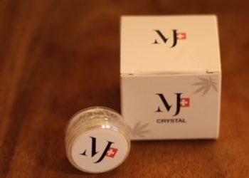 Mach mehr aus Deinen Lebensmitteln – CBD Kristalle von Marry Jane