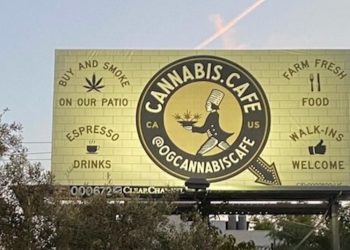 Erstes offizielles Cannabis-Café in LA