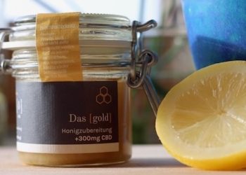 Das Gold – Die Honigzubereitung der CBD Manufaktur
