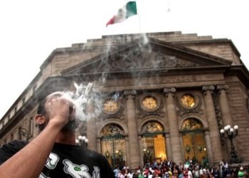 Mexiko: Abstimmung über Legalisierungsgesetz im April