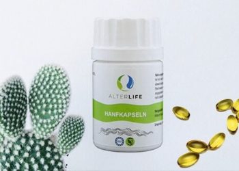 Die Alternative für Aktive – AlterLife CBD Kapseln 4%