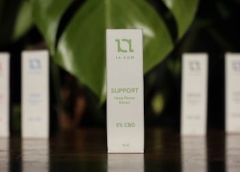 1A Support CBD Öl 5% – Die Heilung unterstützen