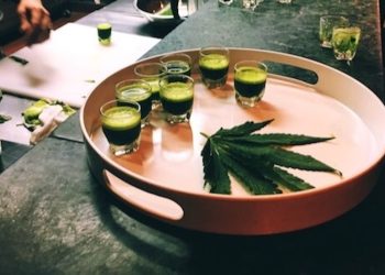 Cannabis Synergistik