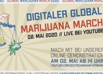 GMM digital: Deutscher Hanfverband demonstriert online für Legalisierung