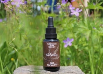 Malantis Barber Oil – Bartöl mit CBD
