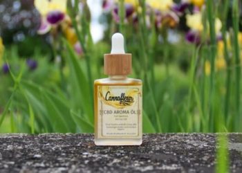 Cannafleur Aroma Öl