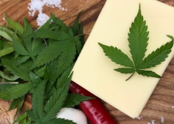 Hanfbutter – Die frische Kräuterbutter mit Hanfaroma