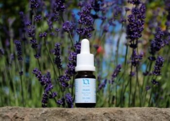 1A Man CBD Öl 3 % – Fülle Deine Reserven wieder auf!