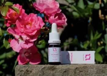 1A Woman CBD Öl 3% – Ein Stückchen Wellness im Alltag