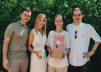 Start-up aus der Steiermark stellt Tierfutter mit Hanfblüten her