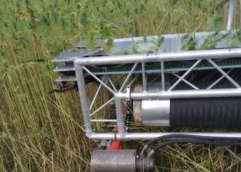 Henrys Hemp Harvester – EIHA-Innovations-Preisträger 2020