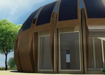 SUNIMPLANT – Kombination aus Hempcrete und Solarenergie