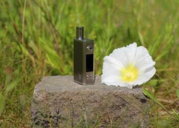 Der Gaia Vaporizer von Linx – Das Material macht den Geschmack