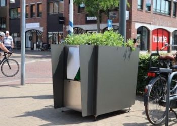 Amsterdam: Hanf-Pissoirs gegen Wildpinkeln