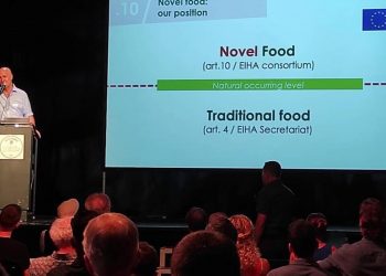 Endlich wieder Mitgliederversammlung der IG Hanf