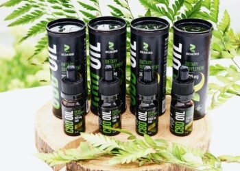 Reakiro CBD-Öl – Von A bis Z aus einer Hand