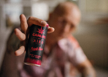 Canlife – Limonade mit Cannabis-Terpenen