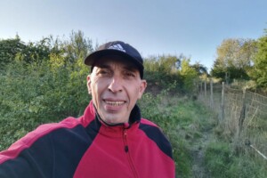 Patientengeschichten - Thomas Hoffmann und was er Glück nennt