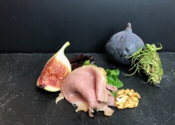 geräucherte-Barbarie-Entenbrust