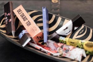 Über Tips und Papers