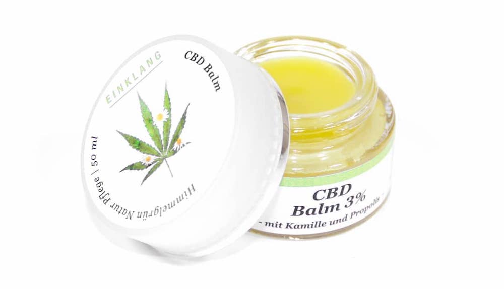 himmelgrün-CBD-Balm