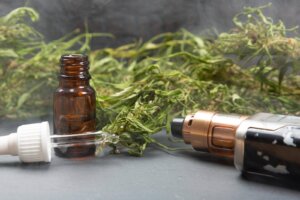 Vaporizadores são legais? Tudo o que você precisa saber