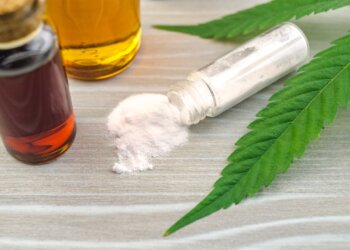 Wasserlösliches-CBD-Isolat-