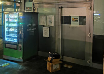 CBD-Automat-Nürnberg