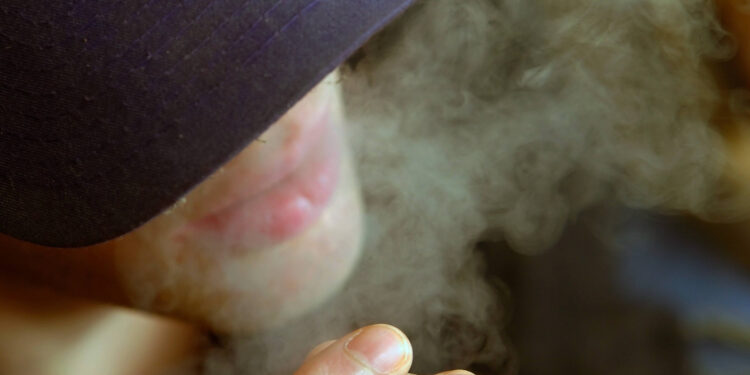 Cannabiskonsumenten