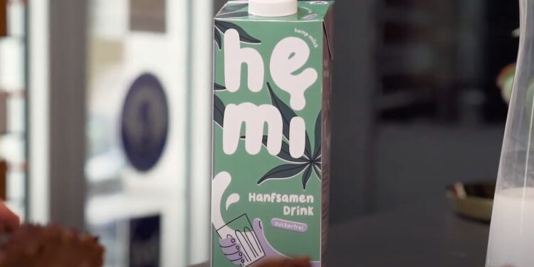 SynBiotic-SE-und-The-Hempany-bringen-Hanfmilch-auf-den-Markt