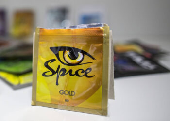 Synthetische-Cannabinoide