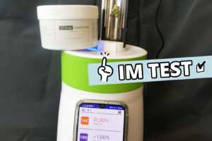 Hızlı THC/CBD Analizi - Gemmacert ile Mümkün