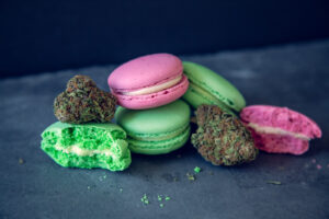 Edibles — Еда и напитки вместо курения