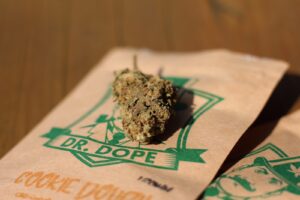 Qualität trifft Nachhaltigkeit – Hanfblüten von Dr. Dope